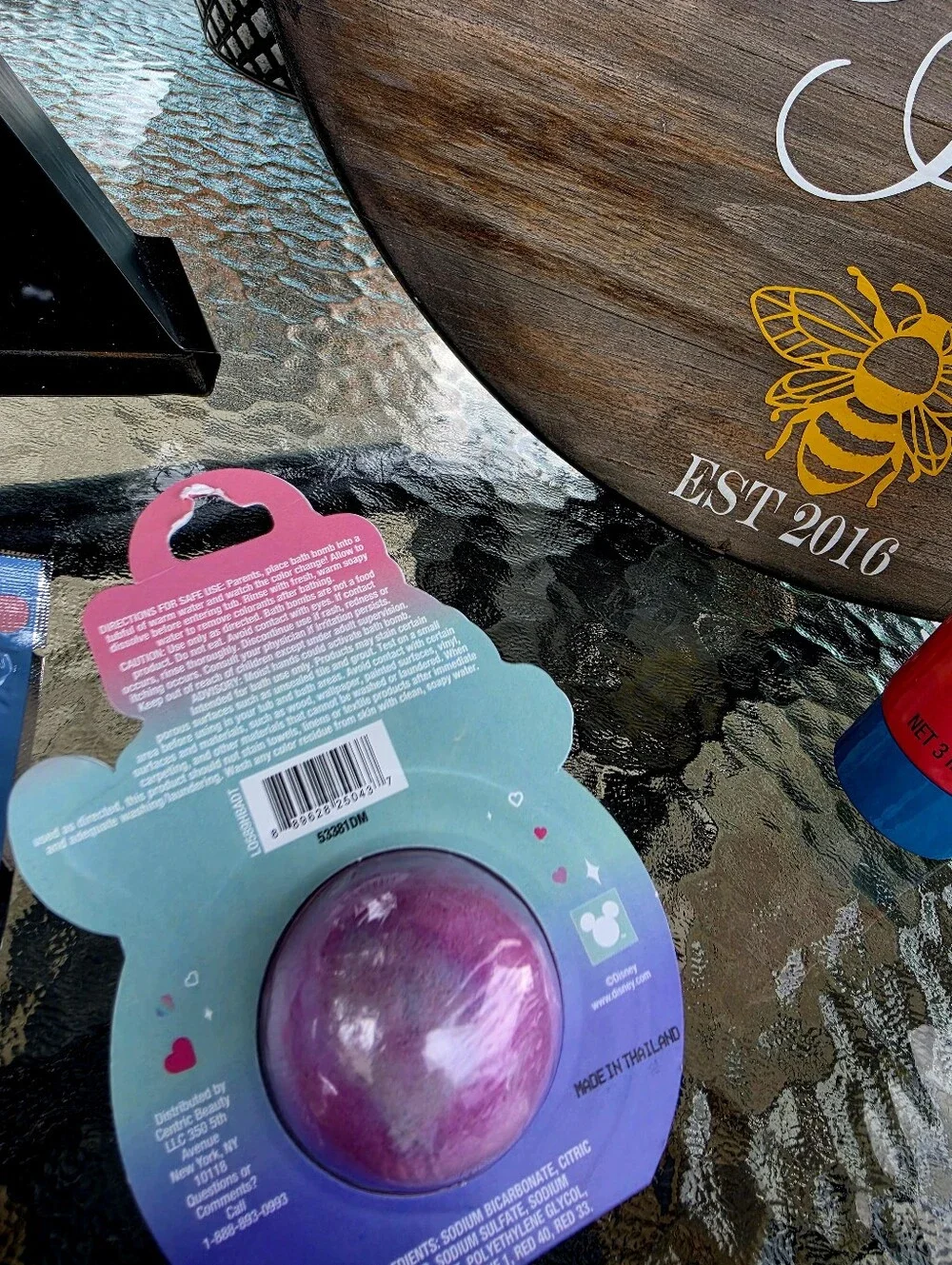 Disney Stitch Body Care Bundle